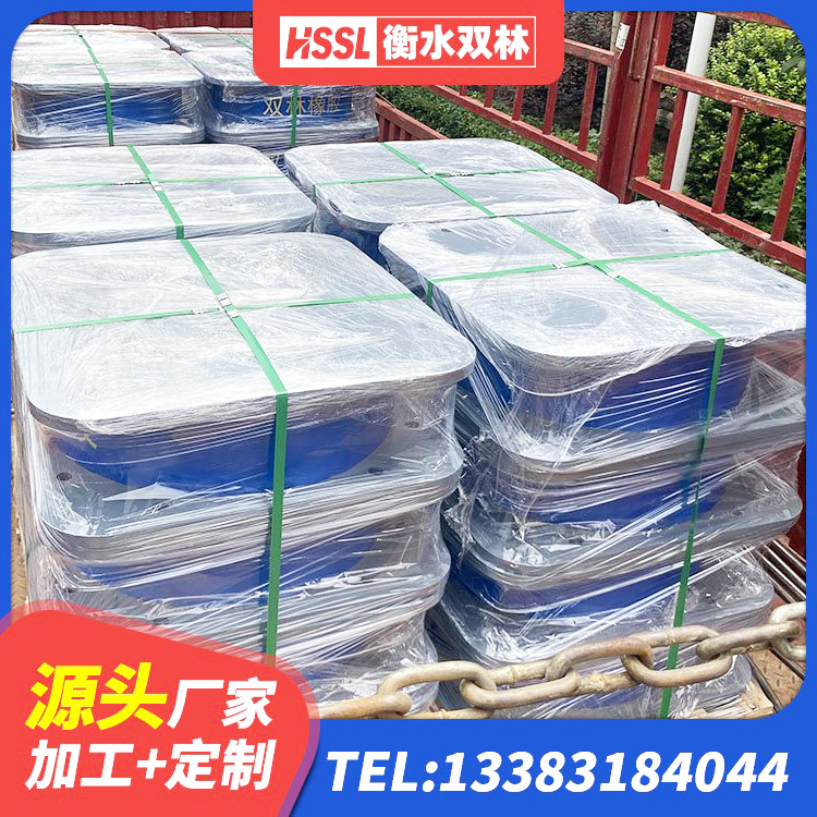 岱山县LRB400隔震支座什么价格 岱山县LNR橡胶隔震支座D400源头工厂 岱山县LRB1200铅芯支座多少钱 岱山县高阻尼隔震支座HDR(Ⅰ)-D395×177-G1.0 - 第8张