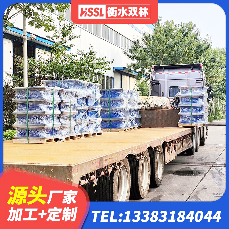 岱山县LRB400隔震支座什么价格 岱山县LNR橡胶隔震支座D400源头工厂 岱山县LRB1200铅芯支座多少钱 岱山县高阻尼隔震支座HDR(Ⅰ)-D395×177-G1.0 - 第1张