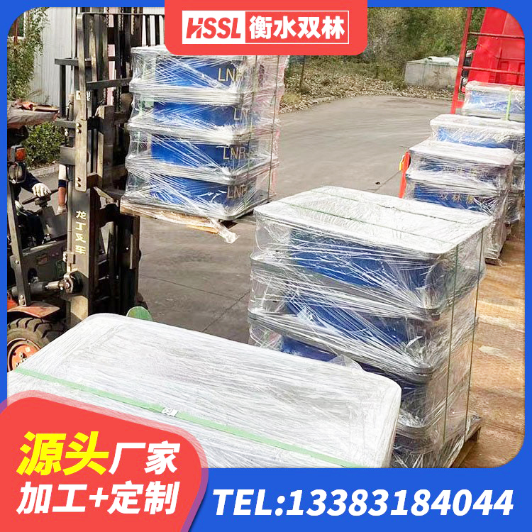 岱山县LRB400隔震支座什么价格 岱山县LNR橡胶隔震支座D400源头工厂 岱山县LRB1200铅芯支座多少钱 岱山县高阻尼隔震支座HDR(Ⅰ)-D395×177-G1.0 - 第2张