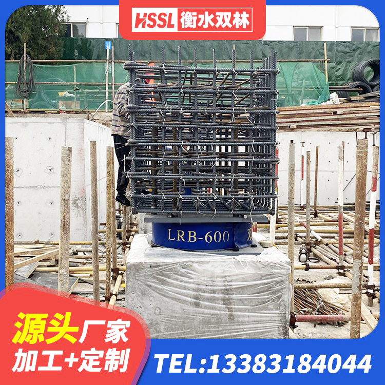 岱山县建筑高承载力耗能隔震支座 岱山县LNR系列支座生产厂家 岱山县高阻尼橡胶隔震支座HDR(Ⅰ)-D395×177-G1.0 岱山县较高阻尼减橡胶隔震支座生产厂家 - 第1张